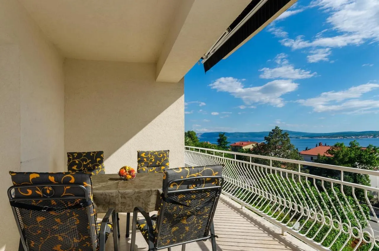 Danica Apartment Crikvenica Croatia