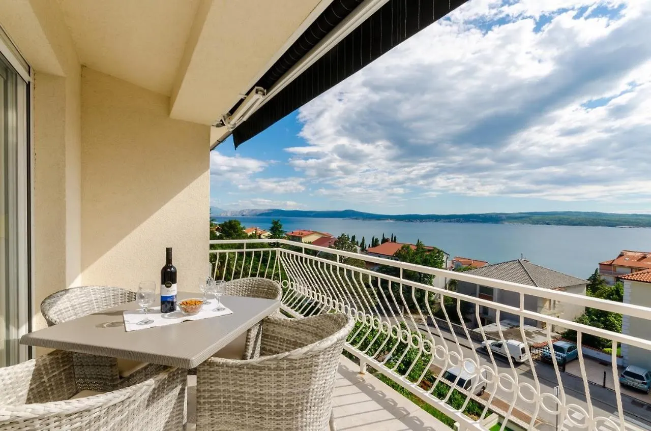 Danica Apartment Crikvenica
