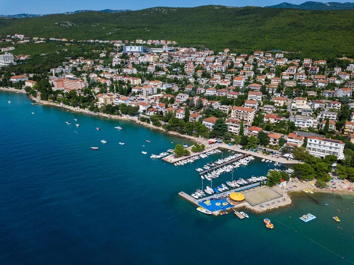 Danica Apartment Crikvenica