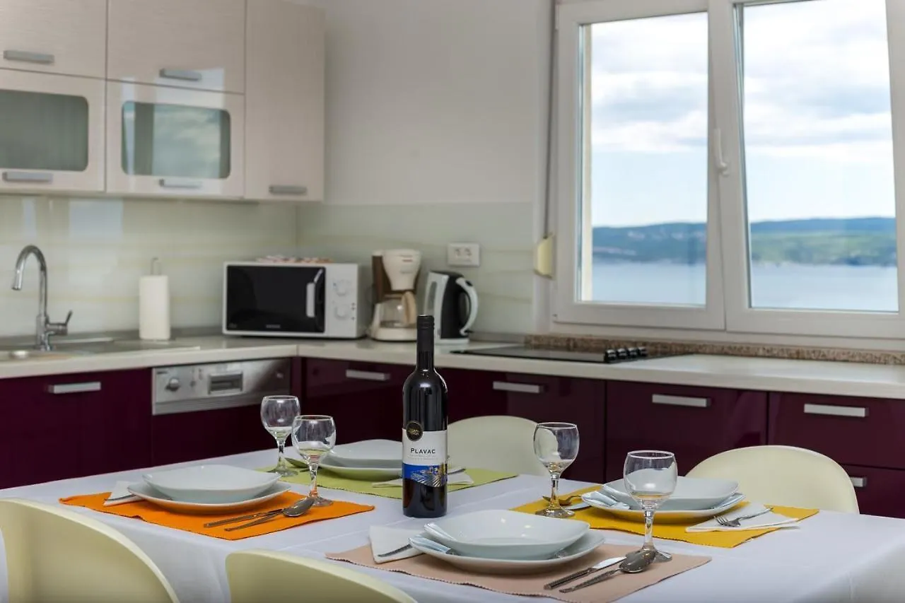 Danica Apartment Crikvenica 0*,  Croatia